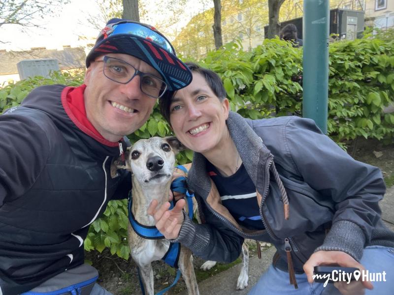 myCityHunt Schnitzeljagd 13