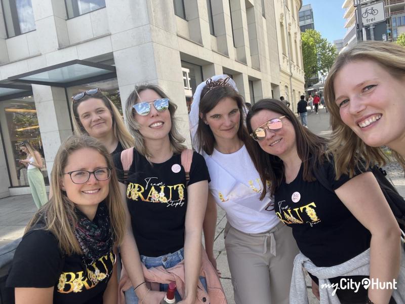 myCityHunt Schnitzeljagd 14