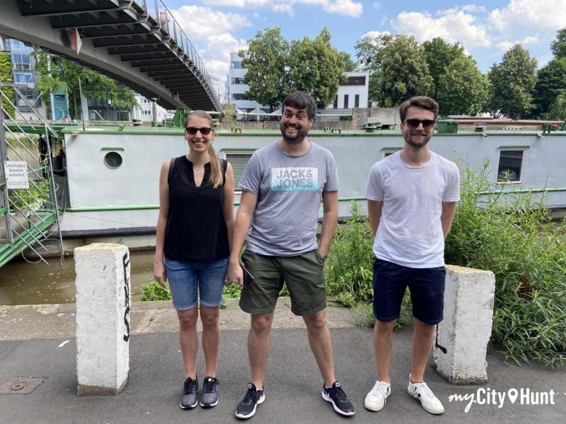 myCityHunt Schnitzeljagd 14