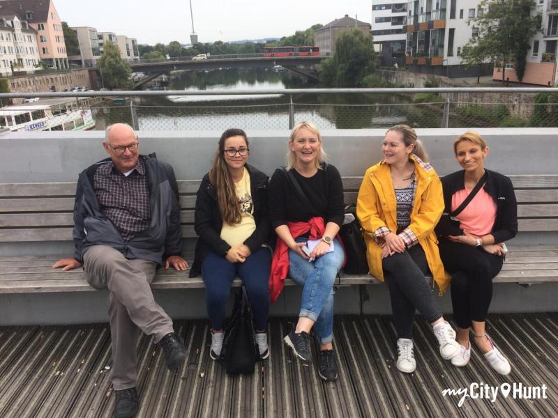 myCityHunt Schnitzeljagd 14