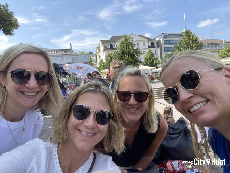 myCityHunt Schnitzeljagd 5