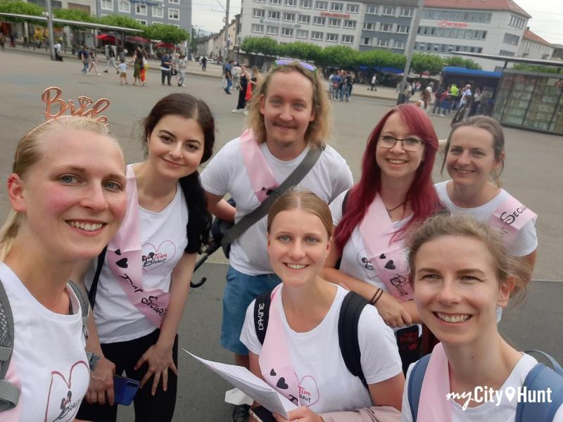 myCityHunt Schnitzeljagd 2