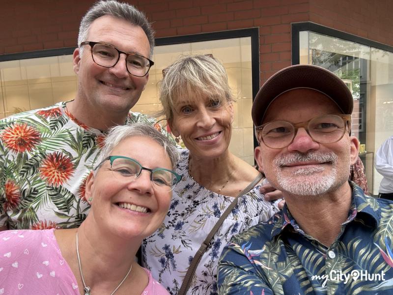 myCityHunt Schnitzeljagd 14