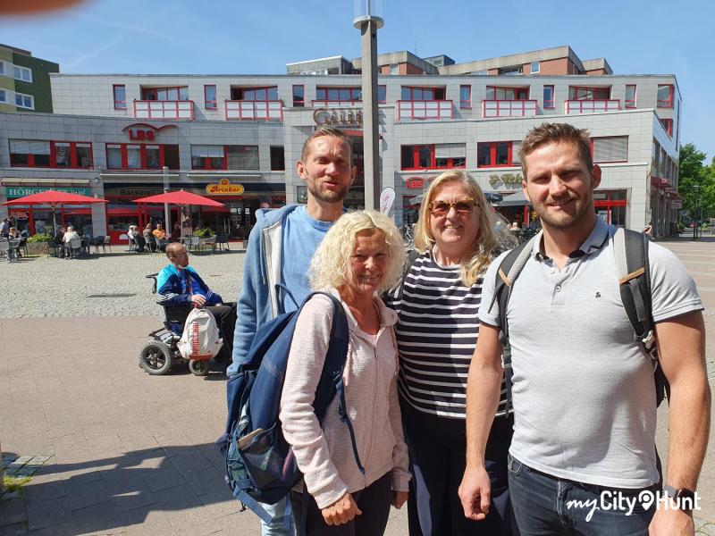 myCityHunt Schnitzeljagd 14