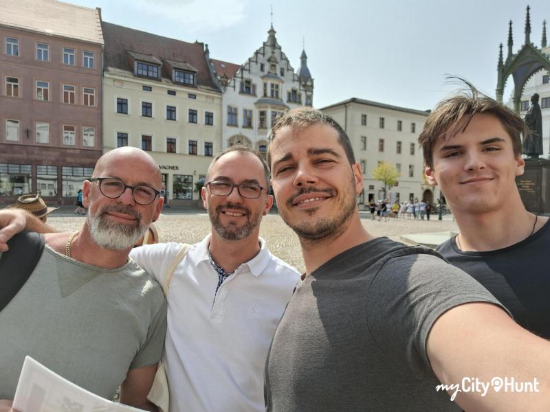 myCityHunt Schnitzeljagd 11