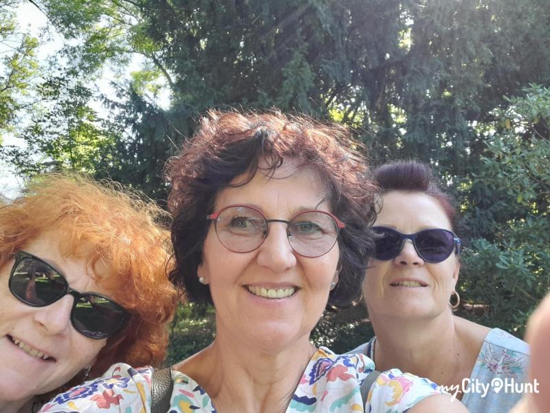 myCityHunt Schnitzeljagd 14