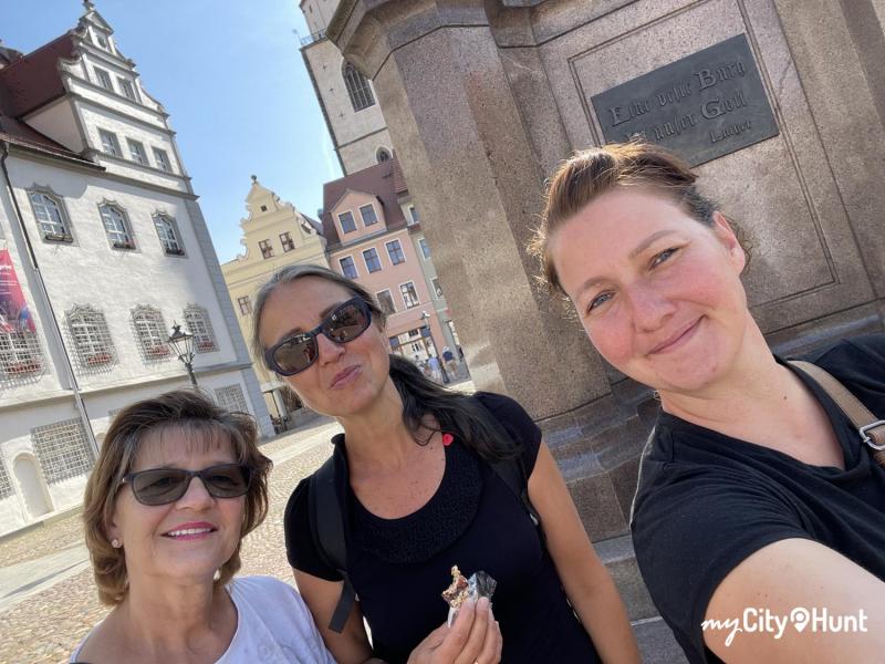 myCityHunt Schnitzeljagd 7