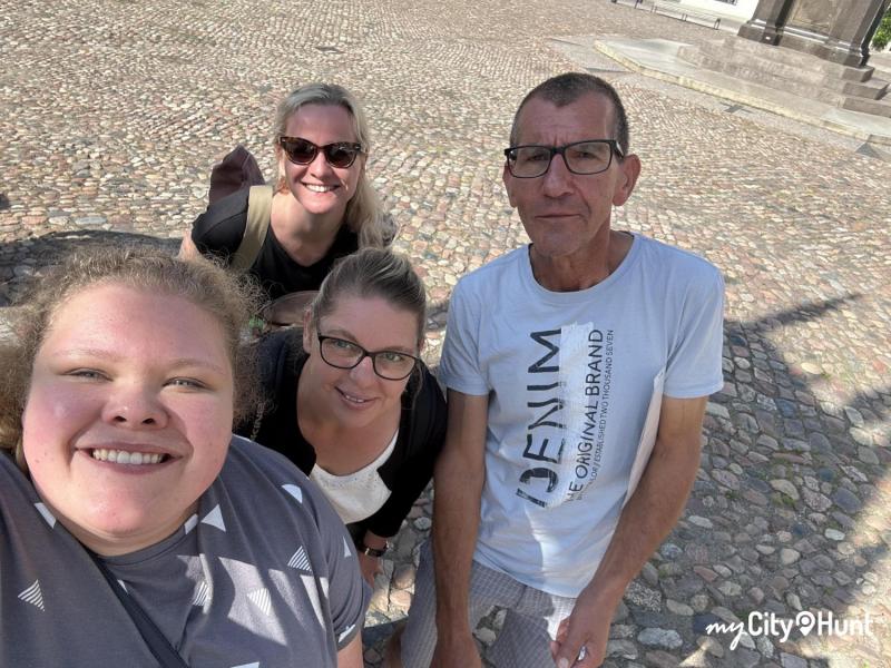 myCityHunt Schnitzeljagd 6