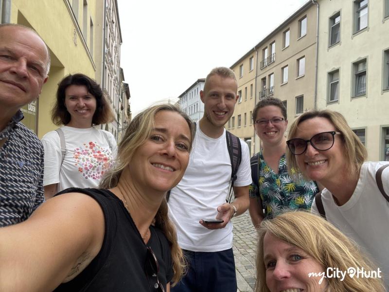 myCityHunt Schnitzeljagd 7