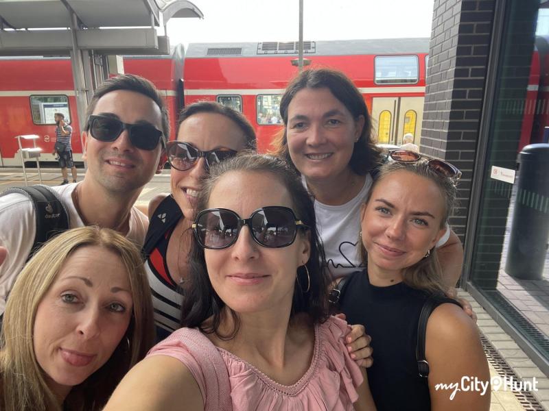 myCityHunt Schnitzeljagd 14