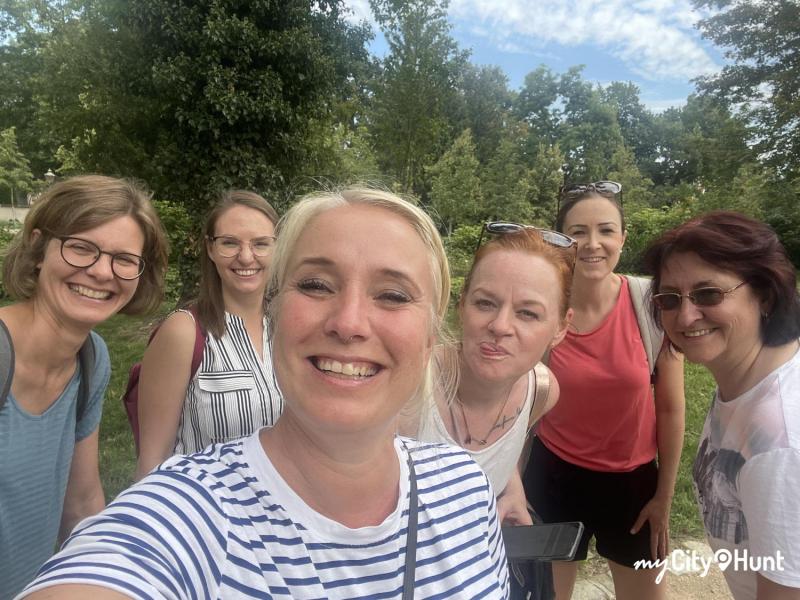 myCityHunt Schnitzeljagd 6