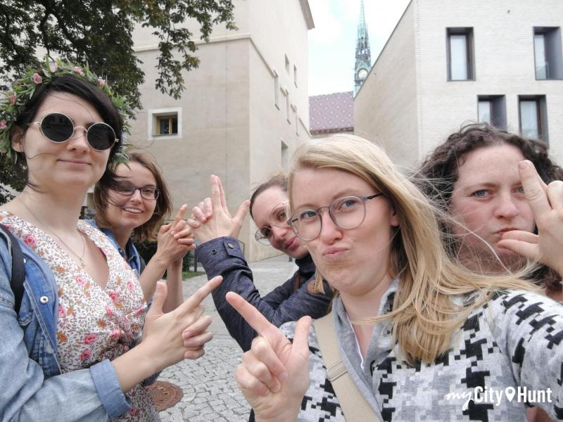 myCityHunt Schnitzeljagd 2