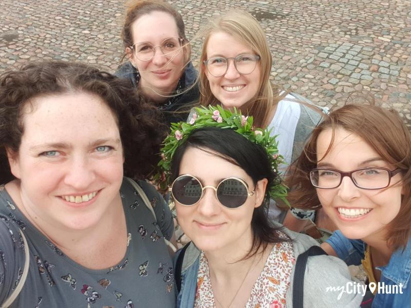 myCityHunt Schnitzeljagd 10