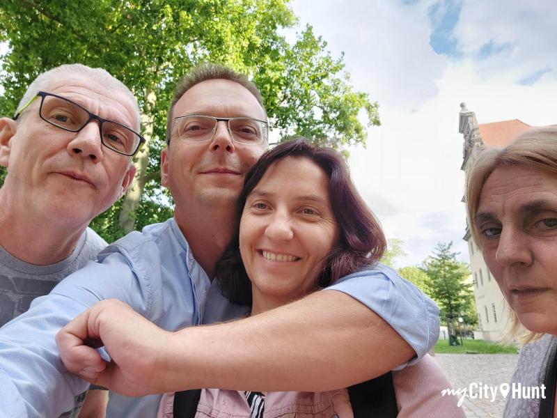 myCityHunt Schnitzeljagd 7