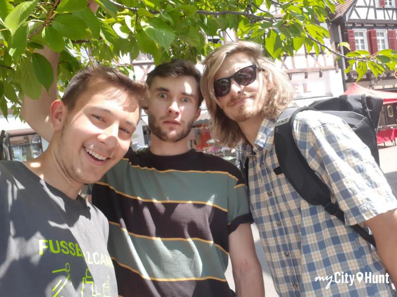 myCityHunt Schnitzeljagd 6