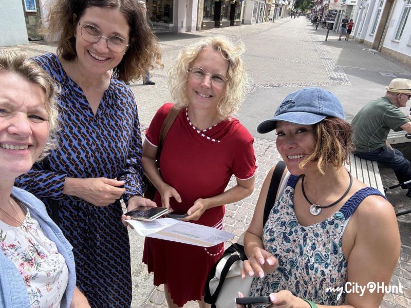 myCityHunt Schnitzeljagd 5