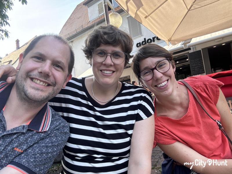 myCityHunt Schnitzeljagd 6