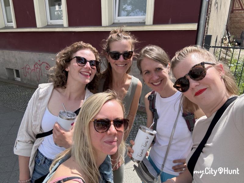 myCityHunt Schnitzeljagd 5