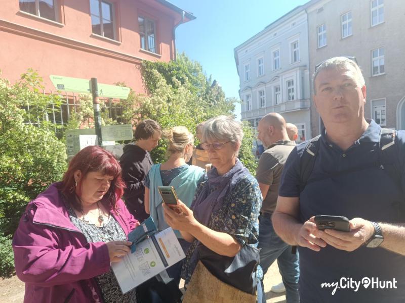 myCityHunt Schnitzeljagd 6