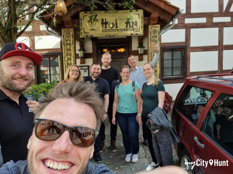 myCityHunt Schnitzeljagd 15