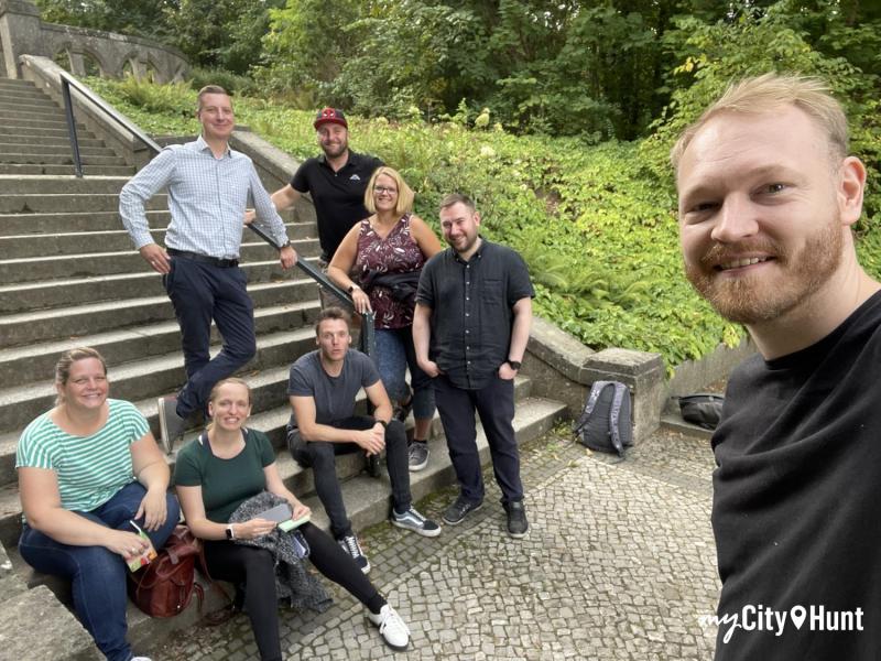 myCityHunt Schnitzeljagd 9