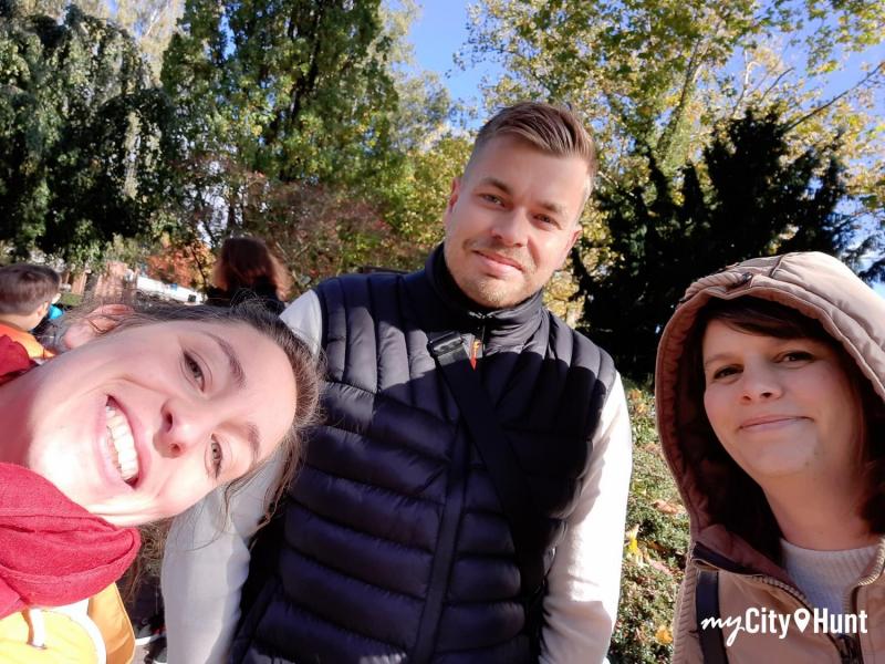 myCityHunt Schnitzeljagd 4