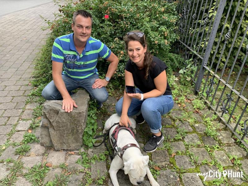 myCityHunt Schnitzeljagd 14