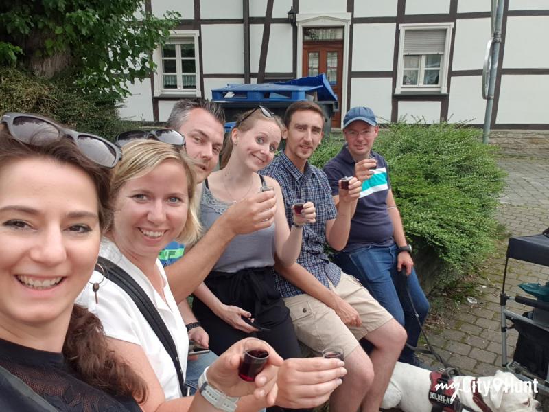 myCityHunt Schnitzeljagd 9