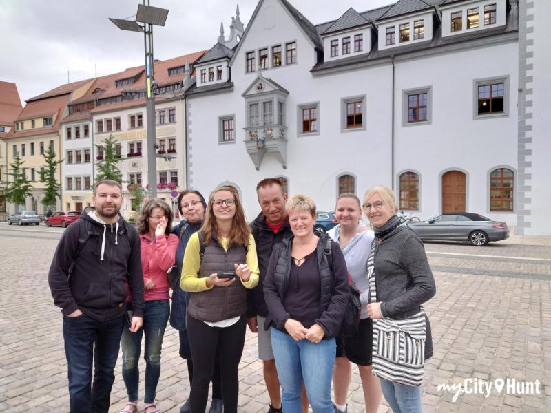 myCityHunt Schnitzeljagd 11