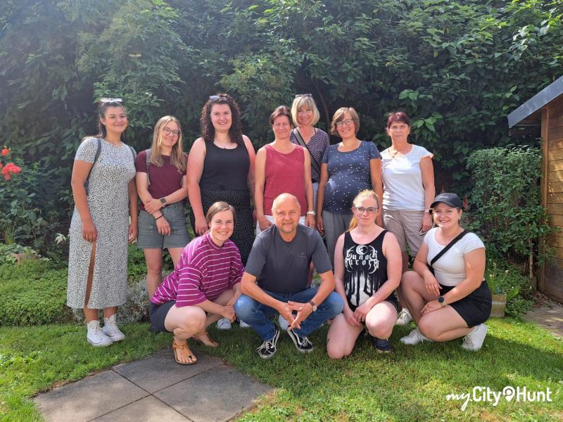 myCityHunt Schnitzeljagd 2