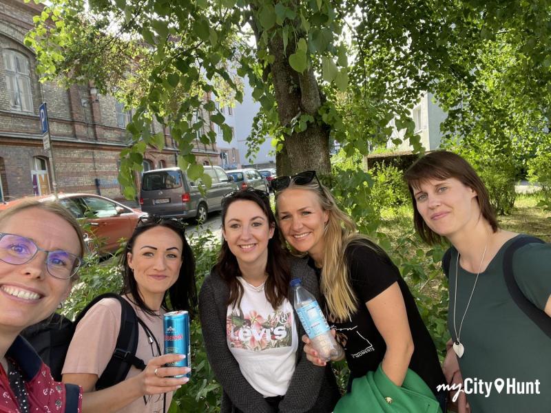 myCityHunt Schnitzeljagd 11