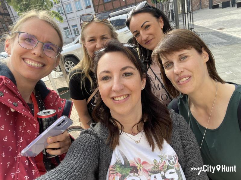 myCityHunt Schnitzeljagd 14