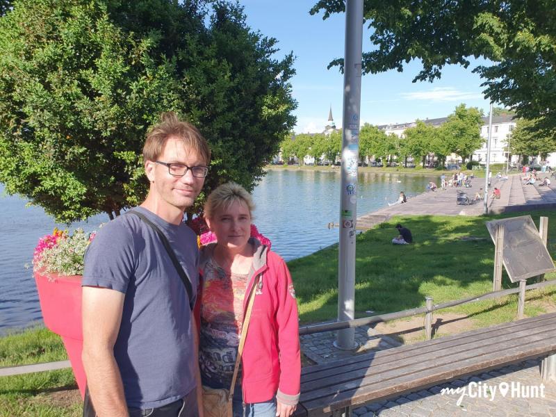 myCityHunt Schnitzeljagd 5