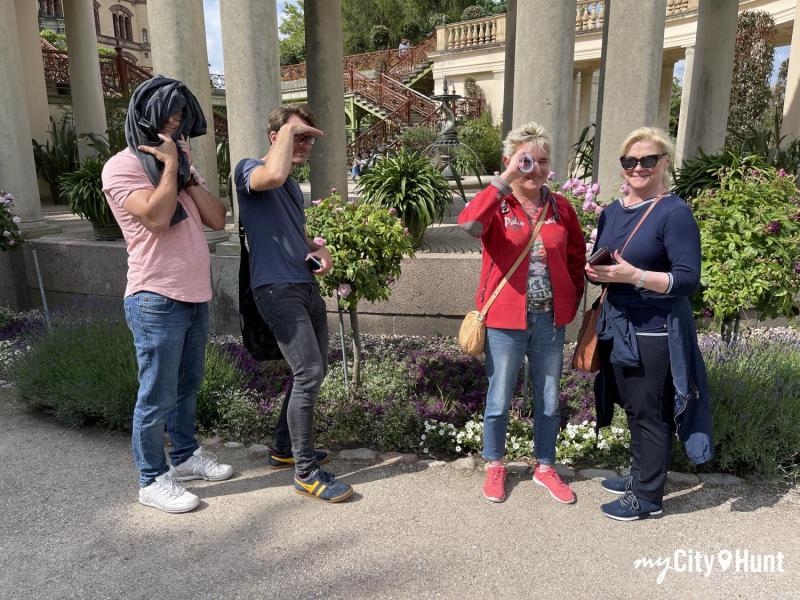 myCityHunt Schnitzeljagd 9