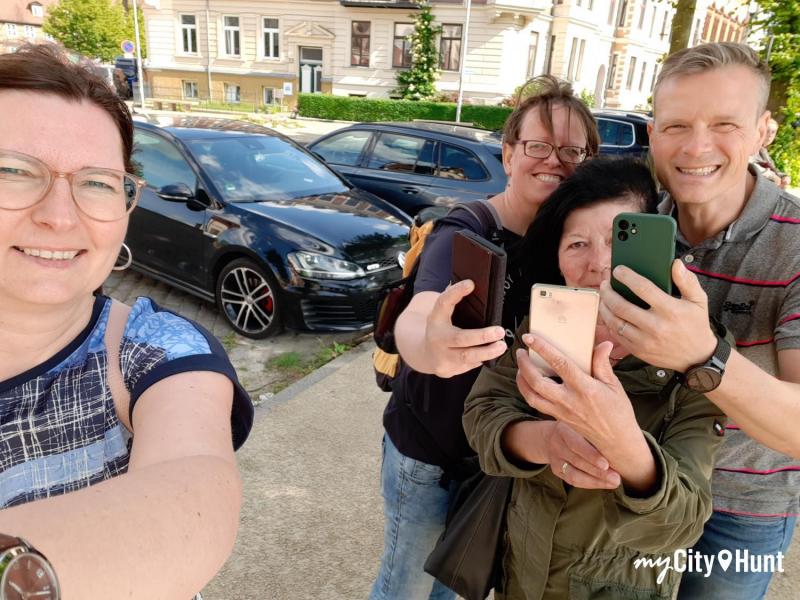 myCityHunt Schnitzeljagd 7