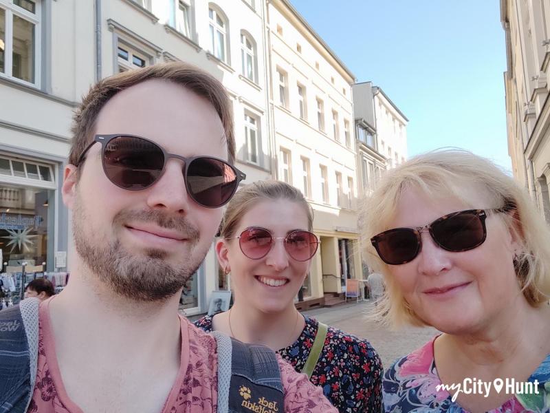 myCityHunt Schnitzeljagd 2