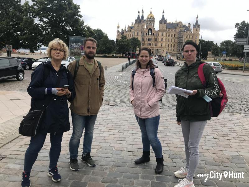 myCityHunt Schnitzeljagd 5