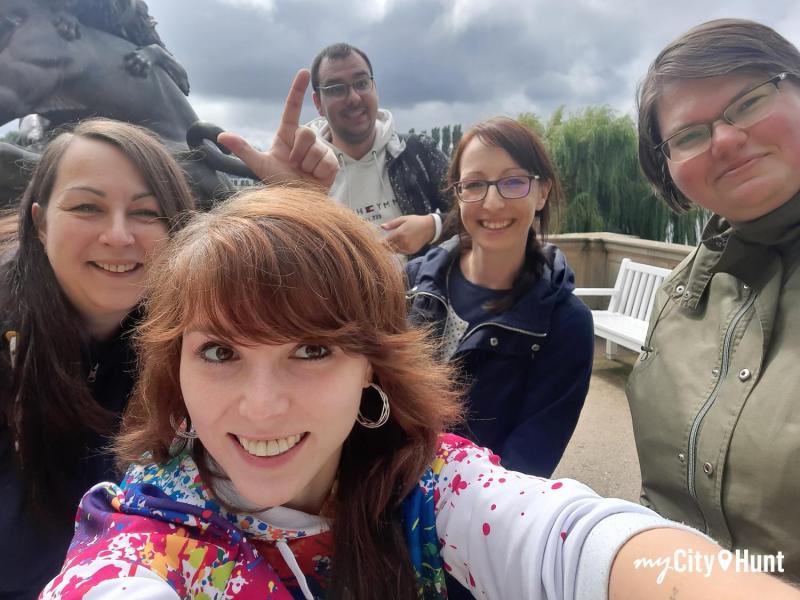 myCityHunt Schnitzeljagd 3