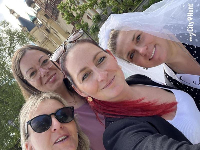 myCityHunt Schnitzeljagd 5