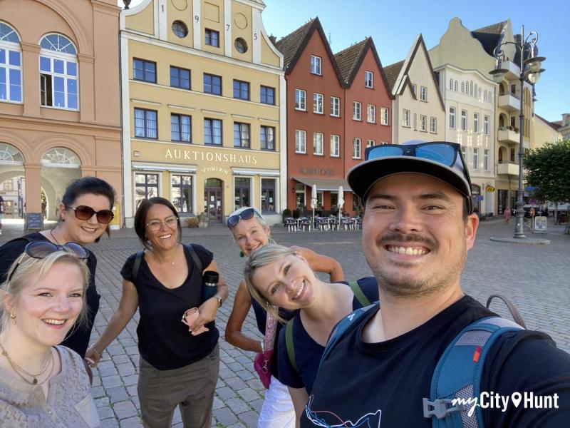 myCityHunt Schnitzeljagd 10