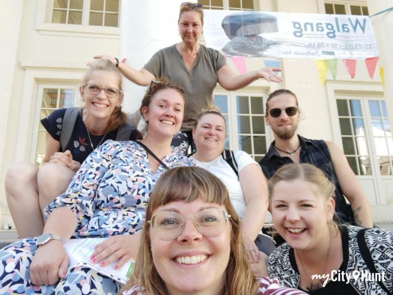 myCityHunt Schnitzeljagd 15