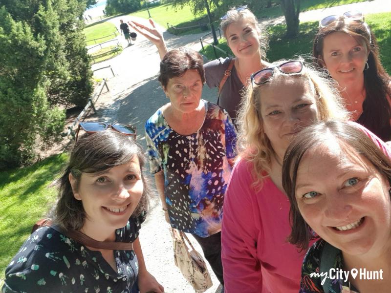 myCityHunt Schnitzeljagd 7