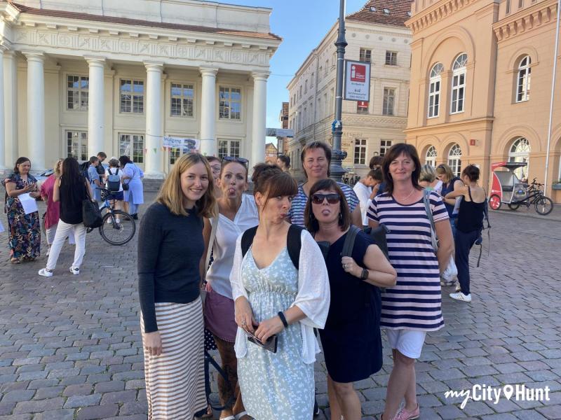 myCityHunt Schnitzeljagd 10