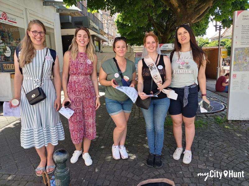 myCityHunt Schnitzeljagd 11