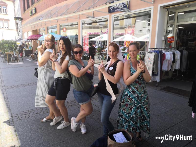 myCityHunt Schnitzeljagd 15