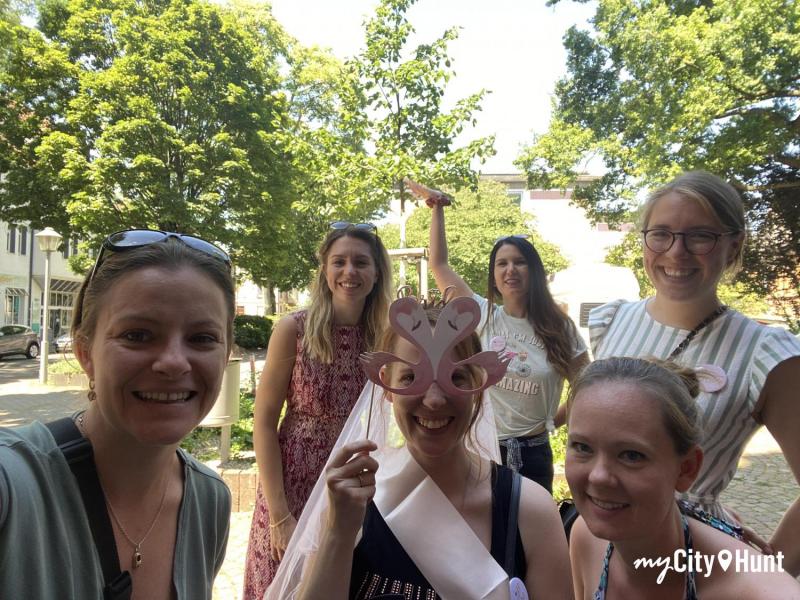 myCityHunt Schnitzeljagd 15