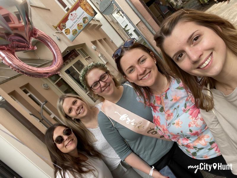 myCityHunt Schnitzeljagd 10