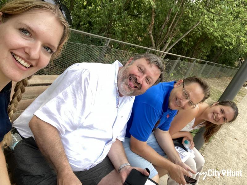 myCityHunt Schnitzeljagd 5