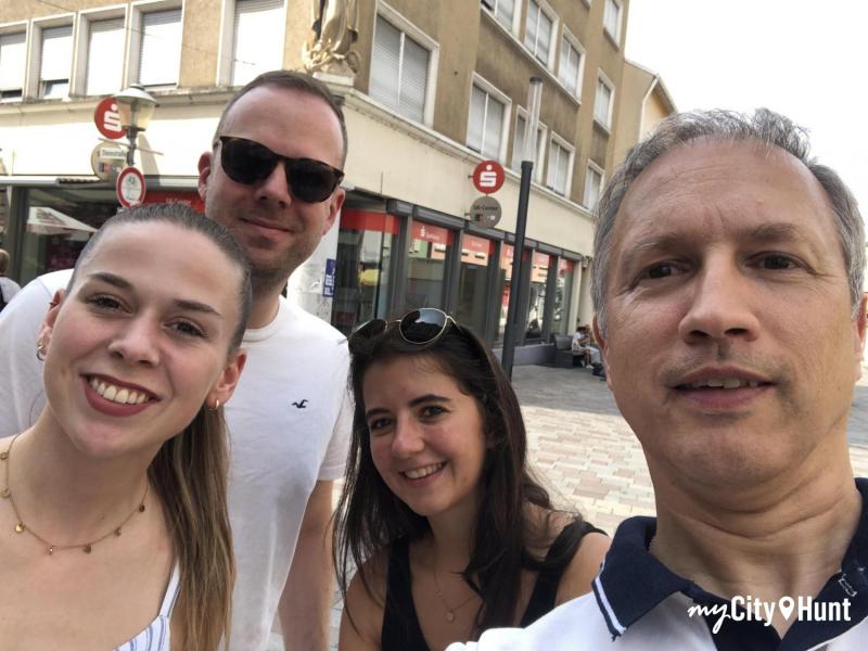 myCityHunt Schnitzeljagd 5