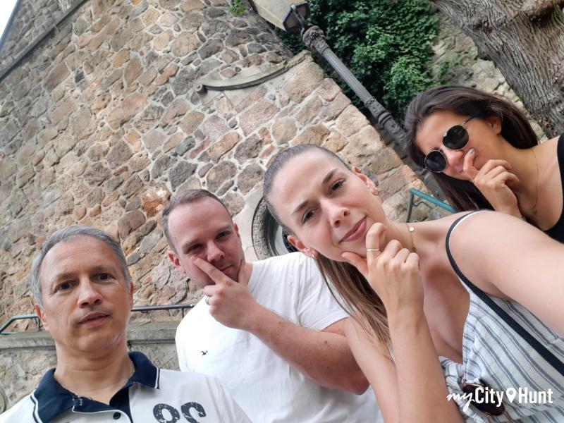 myCityHunt Schnitzeljagd 6